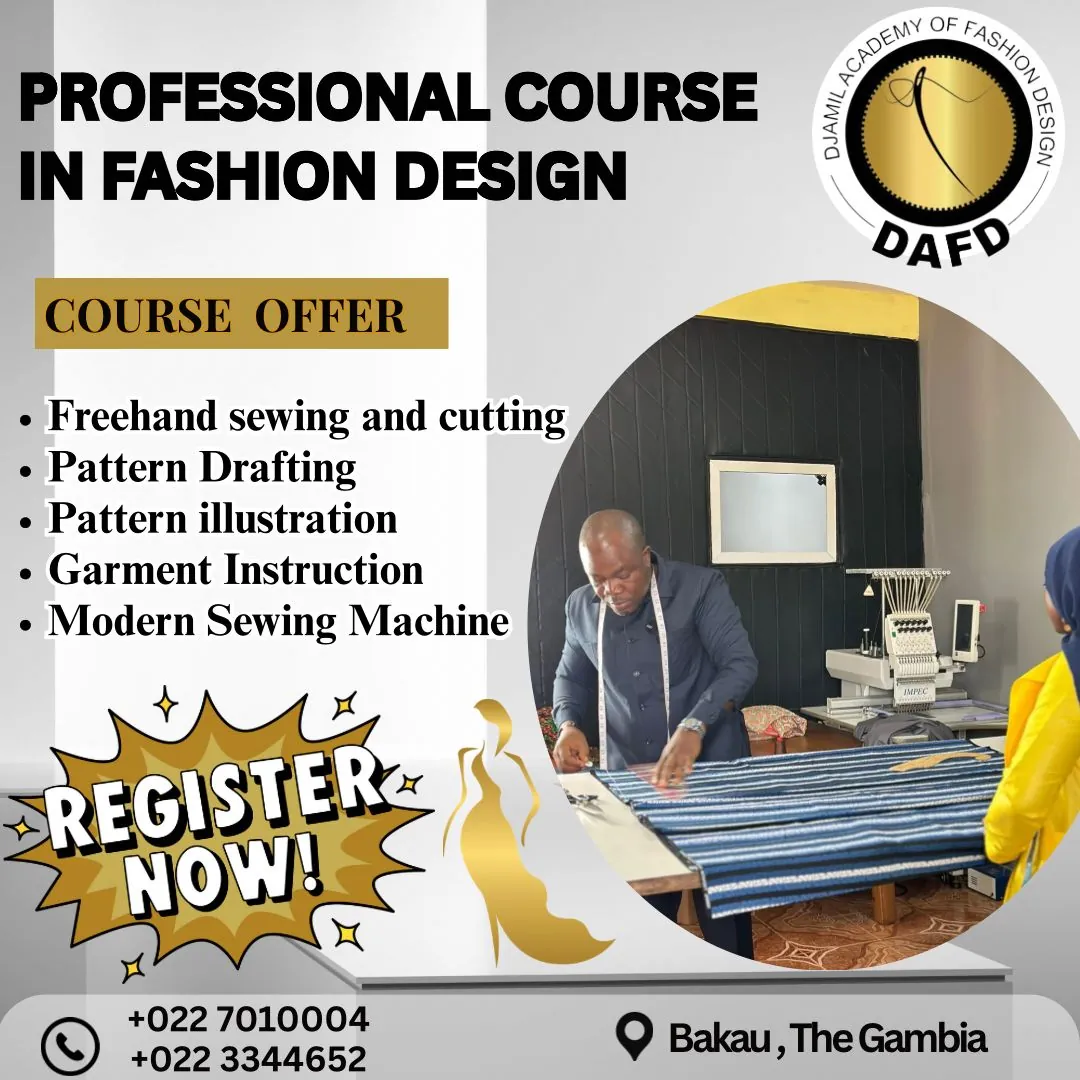Moriba Traoré — Djamil Academy